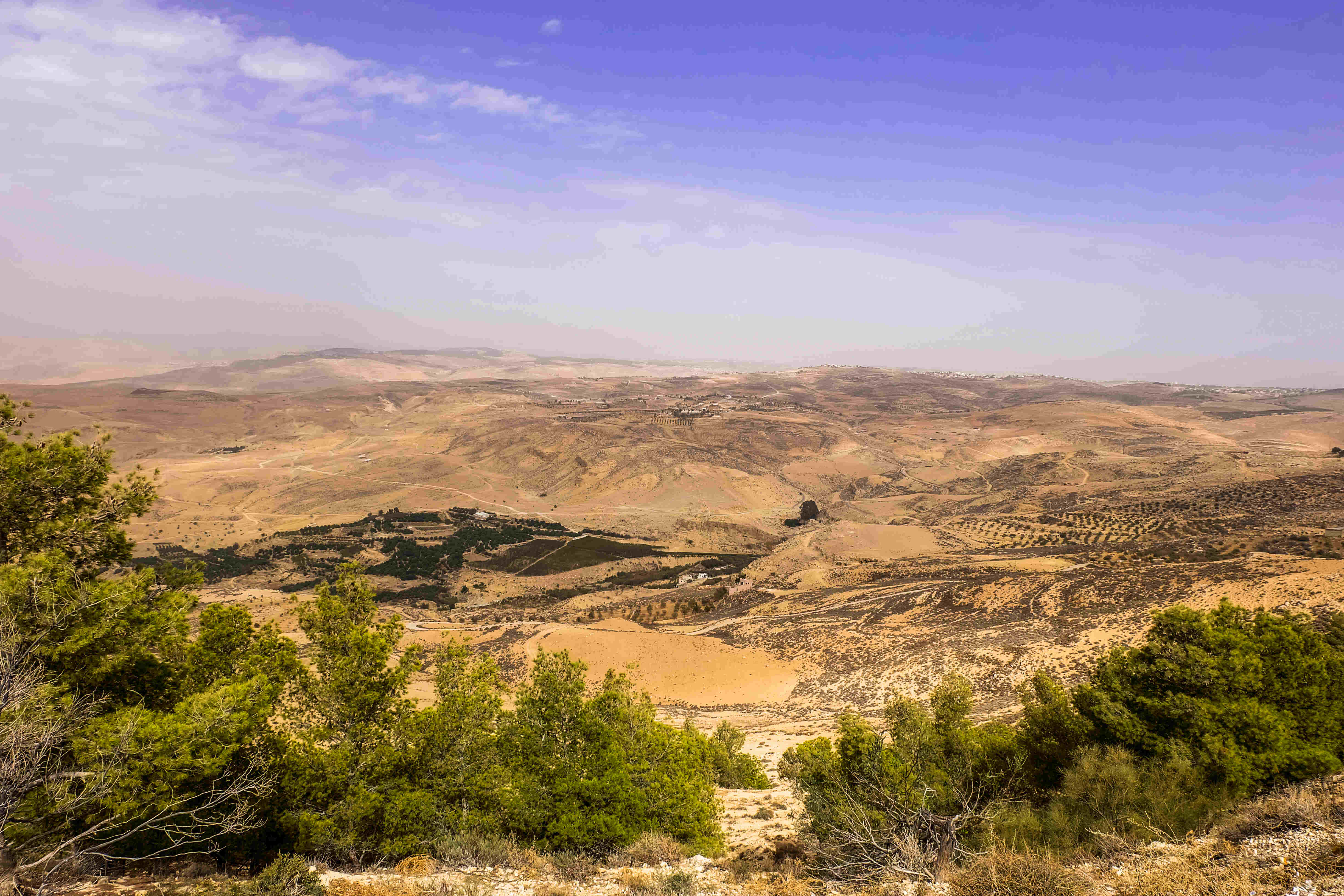 Mount Nebo