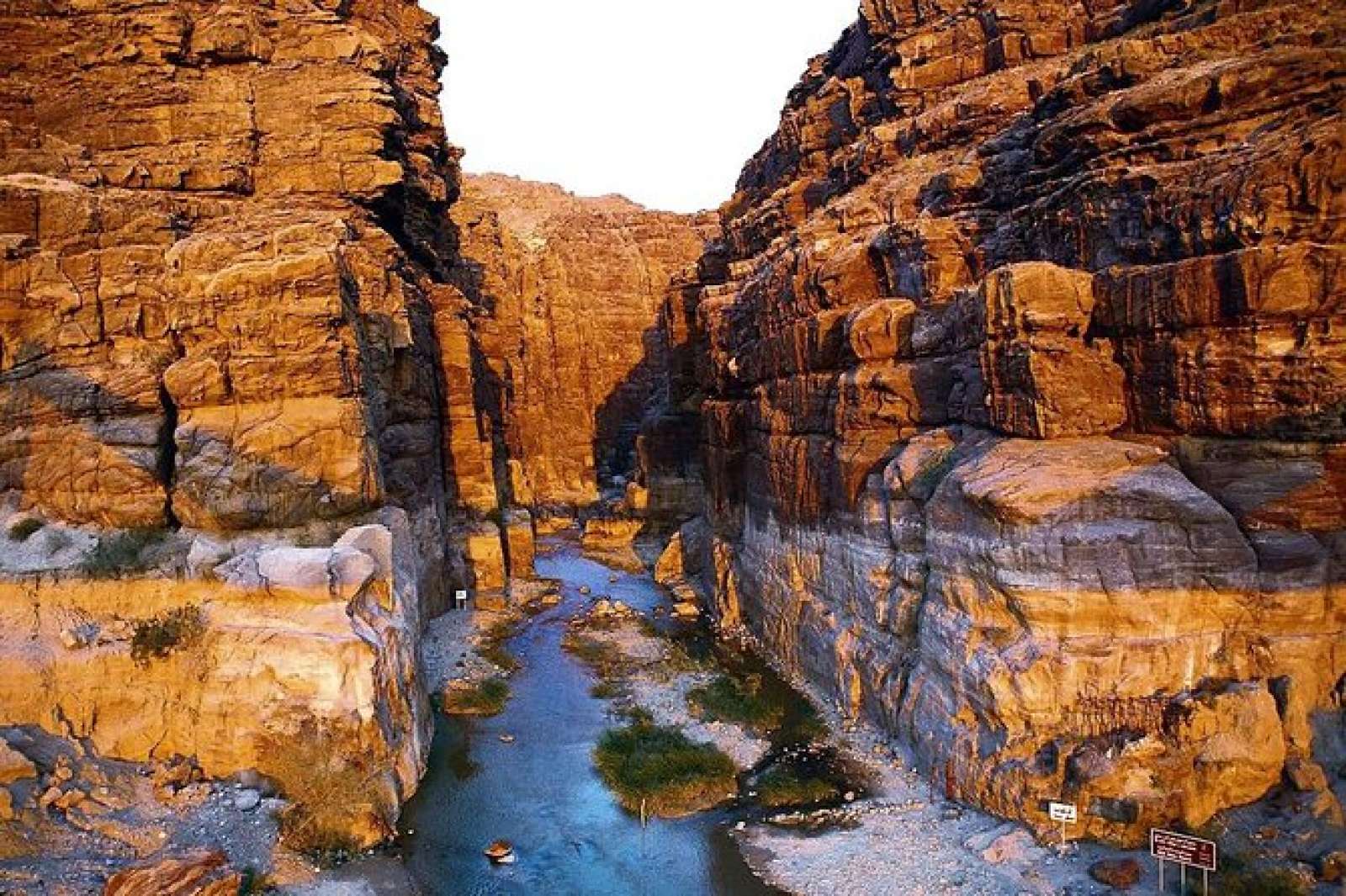 Wadi Mujib