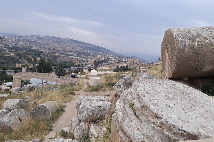 Jerash & Ajloun Private tour
