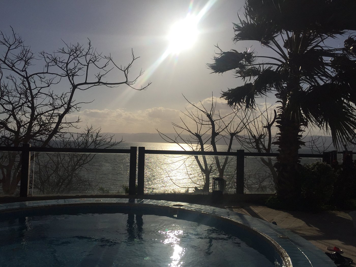 Day use with Lunch at Dead Sea Resort