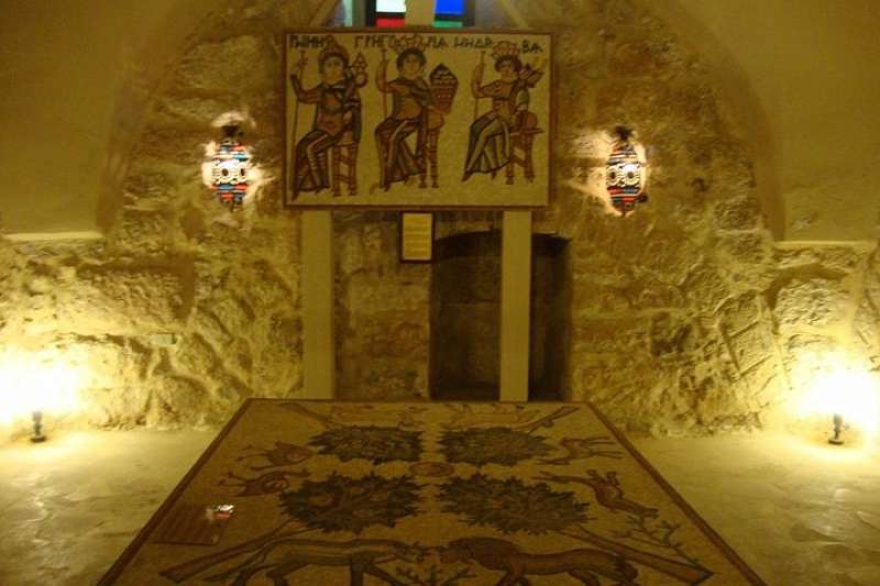 Holy Land 1 day Private tour (Lunch included)