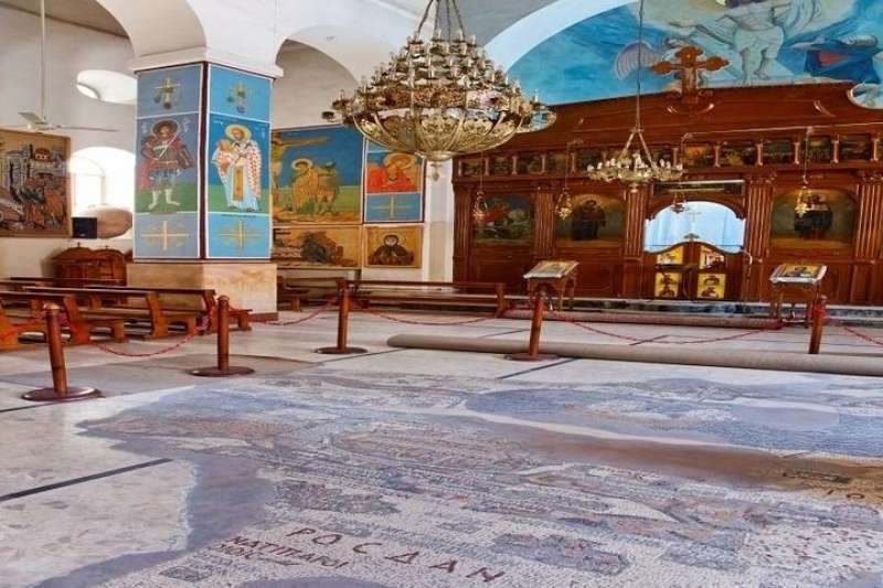 Holy Land 1 day Private tour (Lunch included)