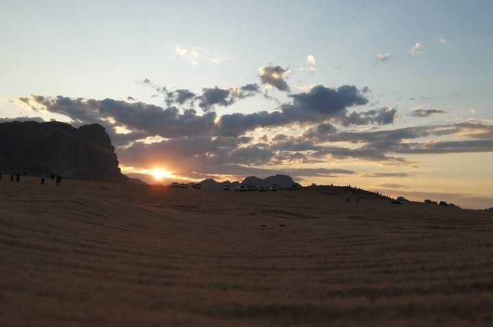 Wadi Rum Private tour from Amman or Dead Sea (1 Day)