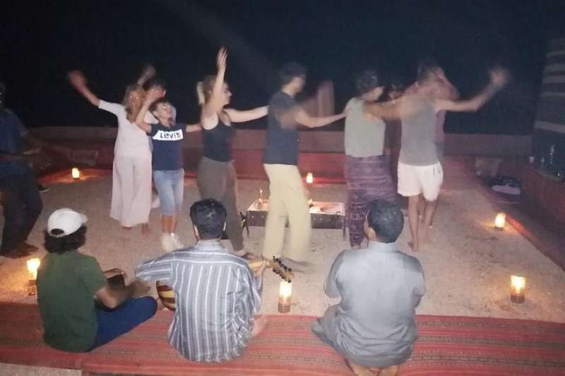 Wadi Rum Private tour from Amman or Dead Sea (1 Day)