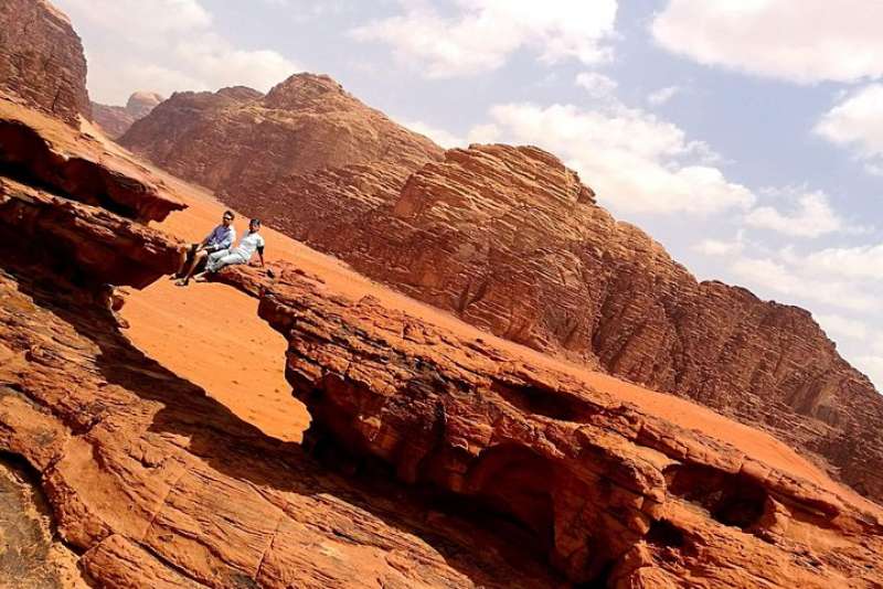 Wadi Rum Private tour from Amman or Dead Sea (1 Day)