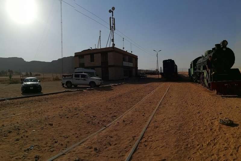 Wadi Rum Private tour from Amman or Dead Sea (1 Day)