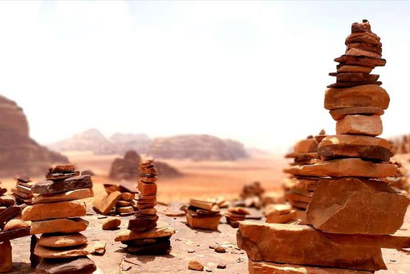 Wadi Rum Private tour from Amman or Dead Sea (1 Day)