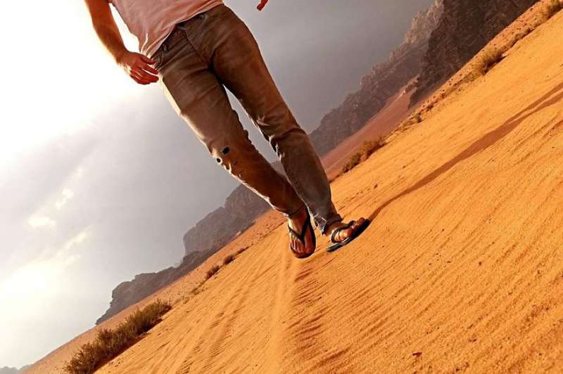 Wadi Rum Private tour from Amman or Dead Sea (1 Day)