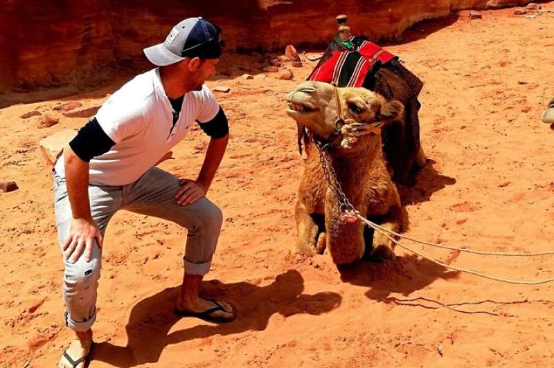 Wadi Rum Private tour from Amman or Dead Sea (1 Day)