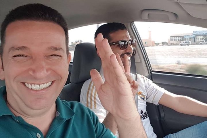 Dead Sea to Petra Private tour round trip or one way