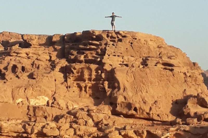 Petra & Wadi Rum (1 Day Private tour)