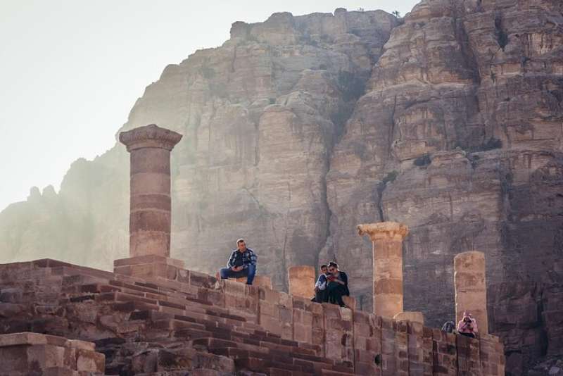 Petra & Wadi Rum (1 Day Private tour)