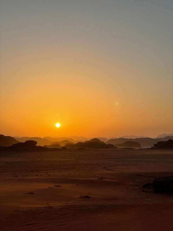 Petra & Wadi Rum (1 Day Private tour)