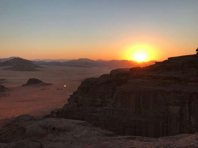 Petra & Wadi Rum (1 Day Private tour)