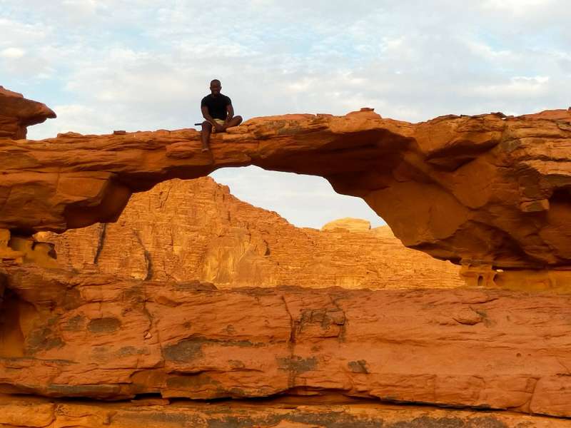 Petra & Wadi Rum (1 Day Private tour)