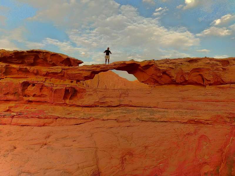 Petra & Wadi Rum (1 Day Private tour)