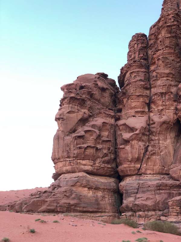 Petra & Wadi Rum (1 Day Private tour)