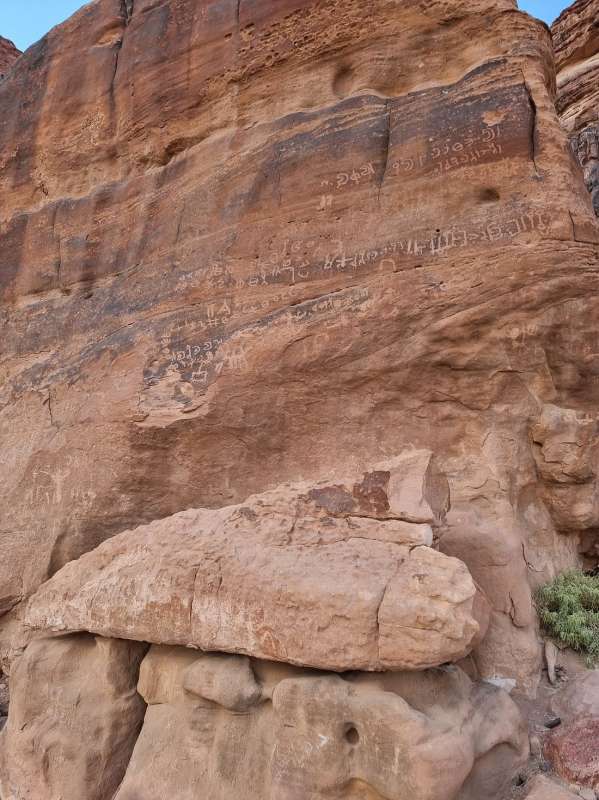 Petra & Wadi Rum (1 Day Private tour)
