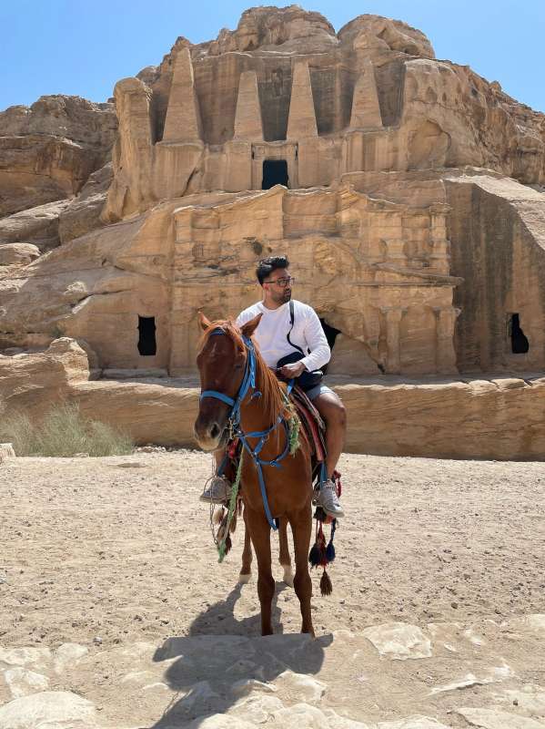 Petra & Wadi Rum (1 Day Private tour)