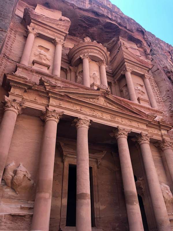 Petra & Wadi Rum (1 Day Private tour)