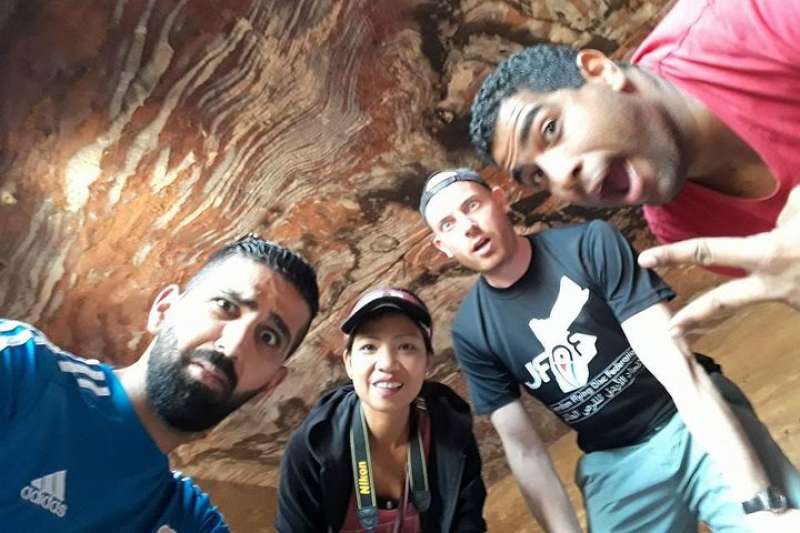 Petra, Wadi Rum & Dead Sea (2 Days)