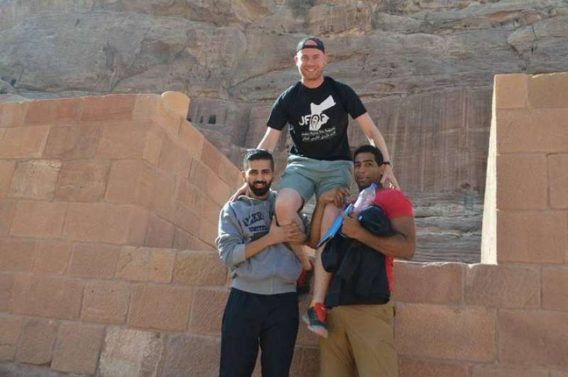 Petra, Wadi Rum & Dead Sea (2 Days)