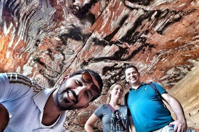 Petra, Wadi Rum & Dead Sea (2 Days)