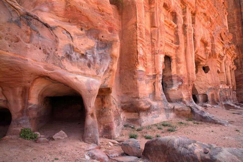 Private day tour to Petra from Amman